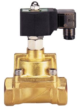 CS Fluid Power NOSA Steam Solenoid Valves UK Stock